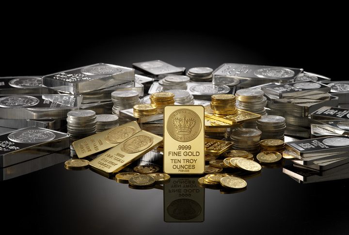 The Gold/Silver ratio has declined in March