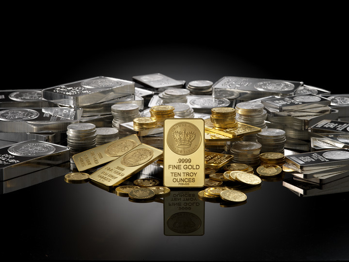 The Gold/Silver ratio has declined in March