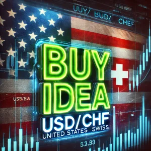 USD/CHF Buy Idea