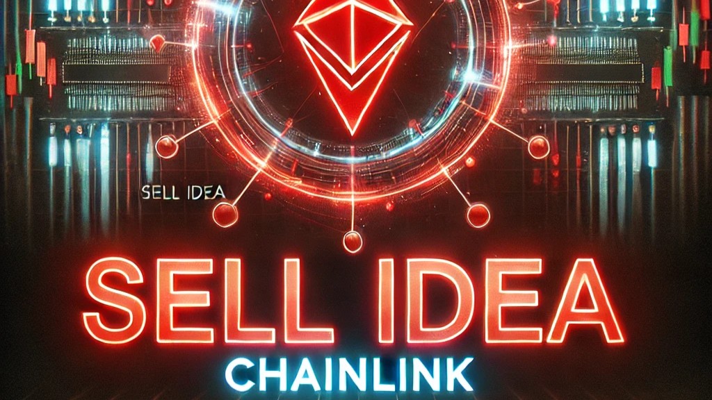 Chainlink Sell Idea image