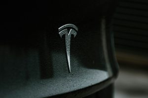 Tesla stock is dropping quickly.