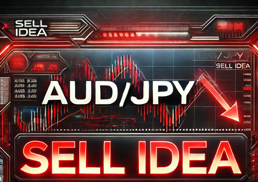 AUD/JPY Sell Idea