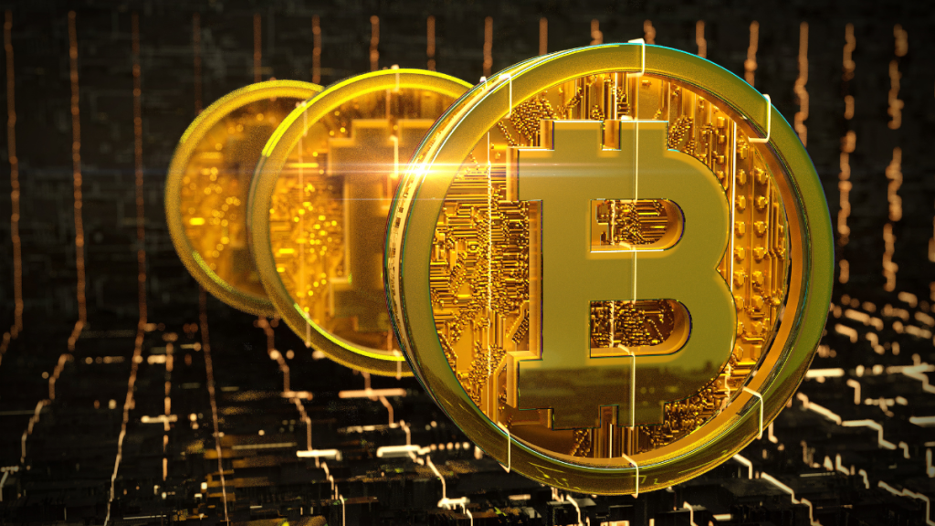 Bitcoin Growth