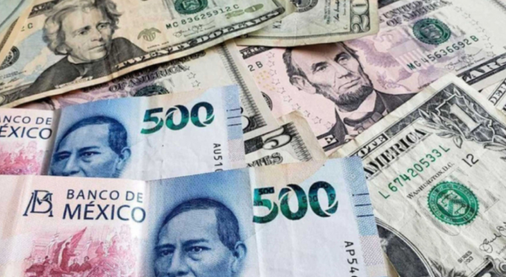 Mexican Peso Gains Nearly 1% on the Week, Closes at 19.52 per Dollar