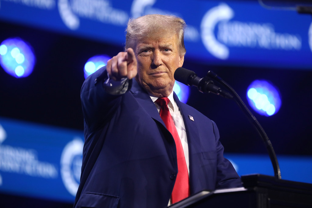 Why didn't you buy DJT shares?