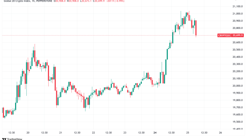 Daily Crypto Signals: Bitcoin Eyes $90K, XRP Flashes Bullish Signals as Trump Hints at Tariff Ease