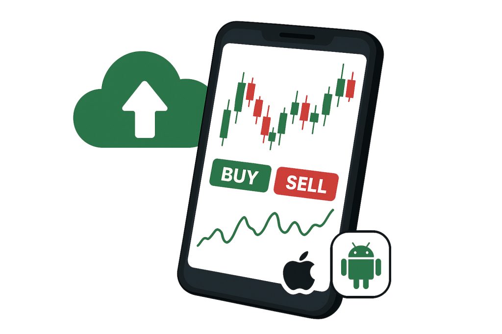 5 Best Forex Trading Apps ☑️ (2025)