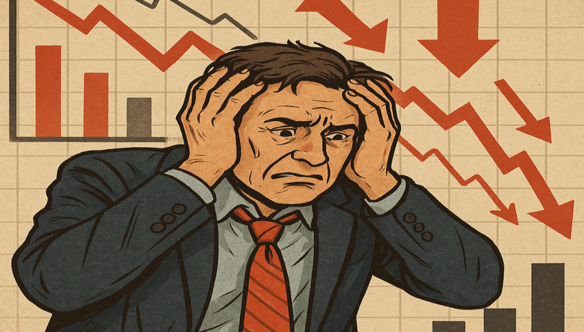 New tariffs today could mean big trouble for the stock markets.