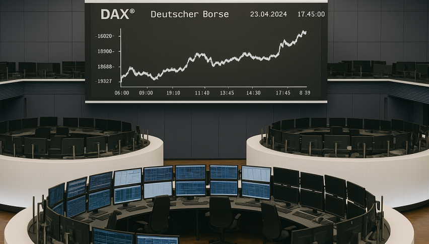 dax slumps on extra trade tariffs