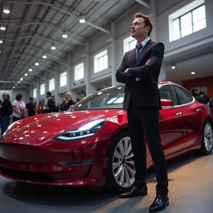 Could Musk be leaving DOGE to return to Tesla fulltime?