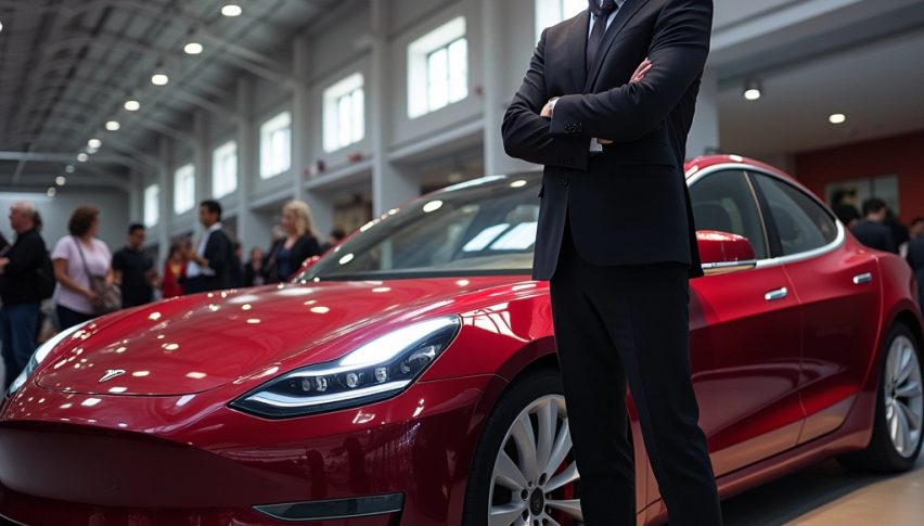 Could Musk be leaving DOGE to return to Tesla fulltime?