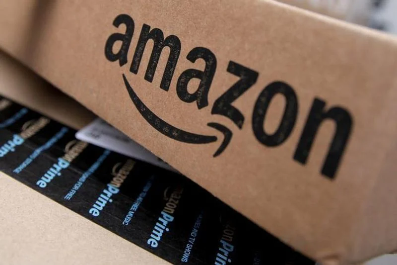 The Amazon share price fell 9% yesterday