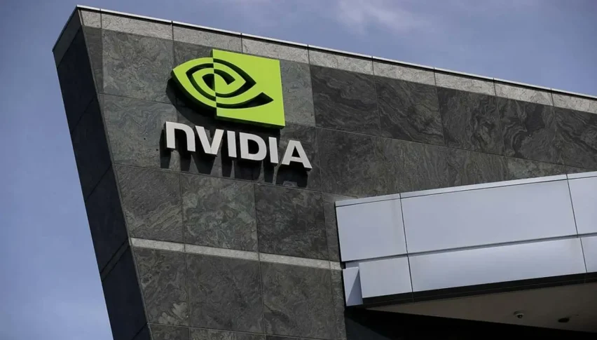 Nvidia shares have bounced on tariff exemption hopes under USMCA