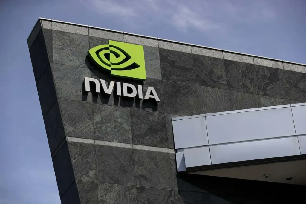 Nvidia shares have bounced on tariff exemption hopes under USMCA