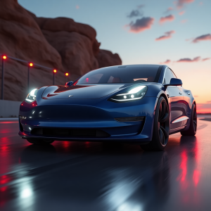 Tesla stock is on the decline as sales continue to fall.