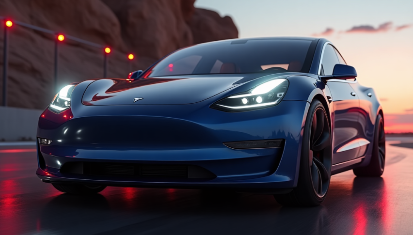 Tesla stock is on the decline as sales continue to fall.