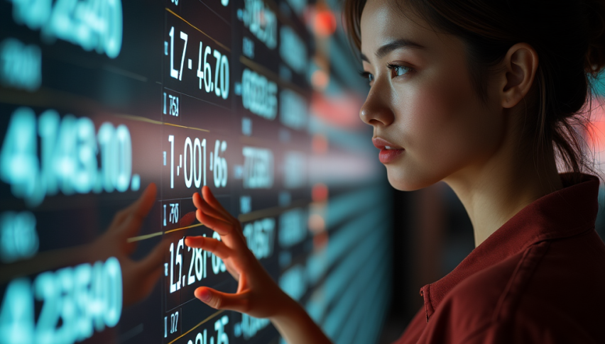 The U.S> stock market regained lost ground after Trump paused most tariffs.