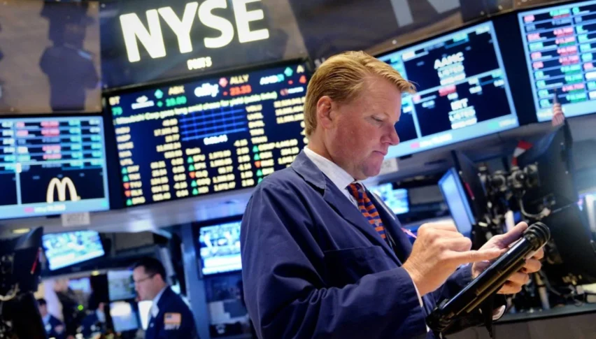Nasdaq is approaching -6% today