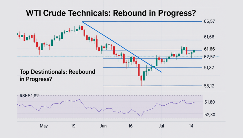 OIL Price Chart - Source: Tradingview