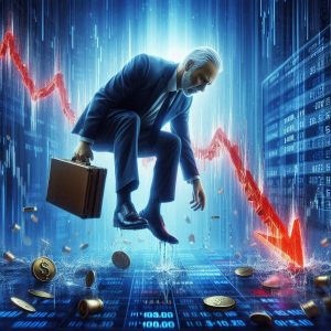 Powell is hopeful about the U.S. economy.