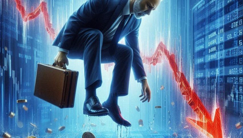 Powell is hopeful about the U.S. economy.