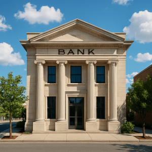 Earnings reports are coming in for banking institutions and showing a strong economy.