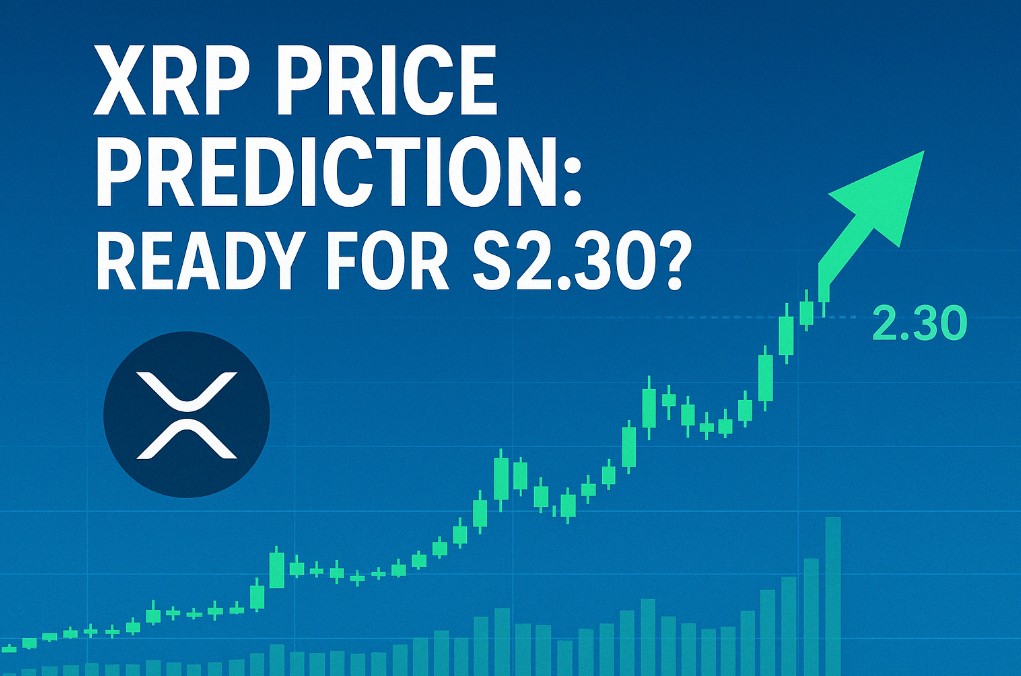 XRP Price Prediction: Ready for $2.30?