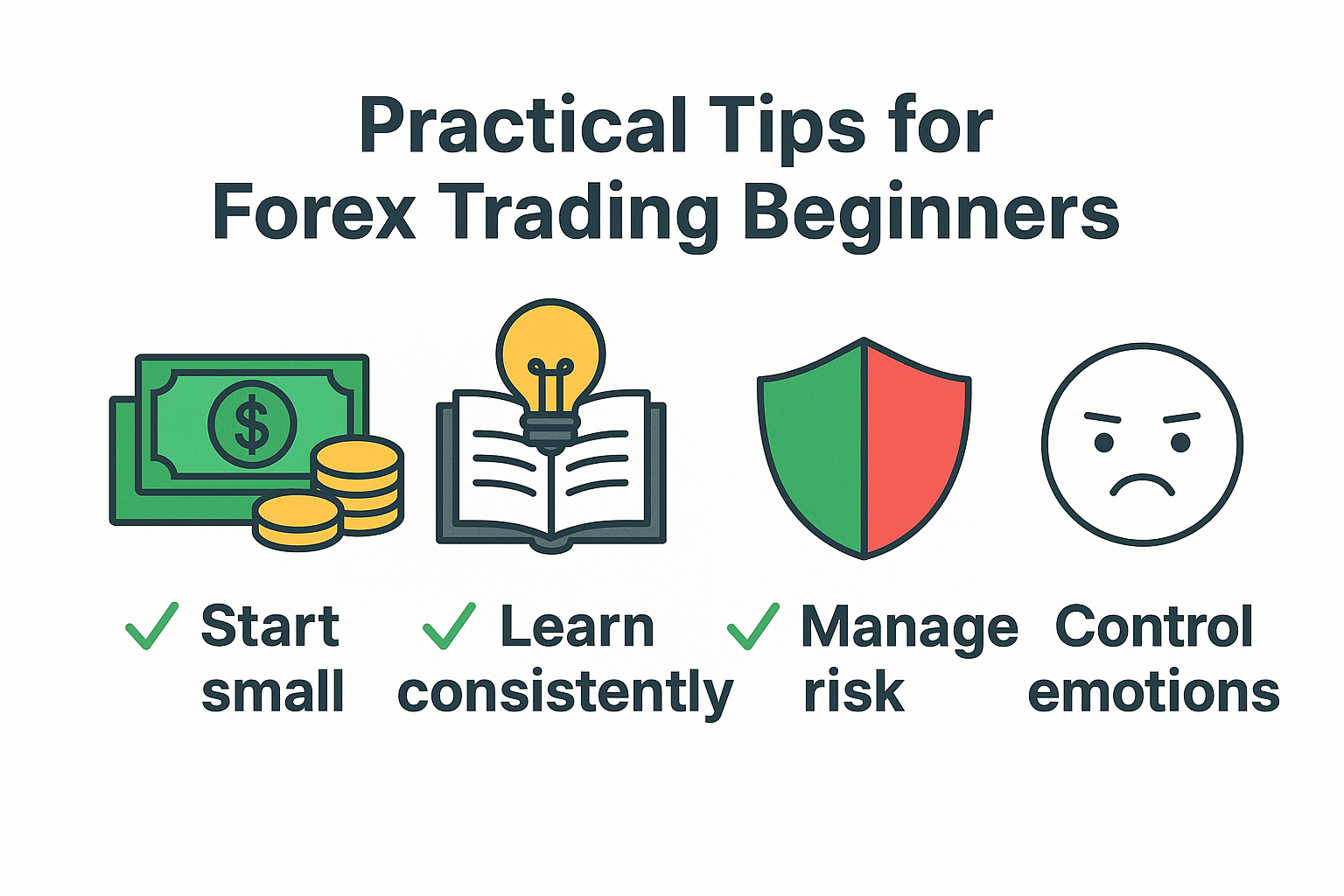 Forex Trading for Beginners ☑️ Comprehensive Overview (2025)