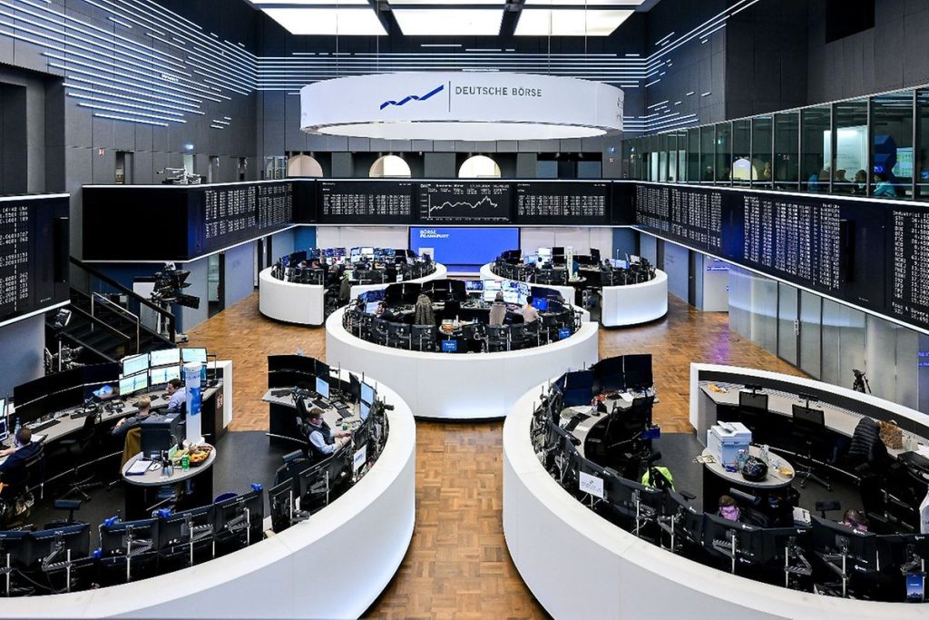 DAX: Strong Ifo Numbers Fail to Support Correction Rally