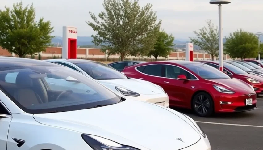 Tesla stock may be in trouble again.