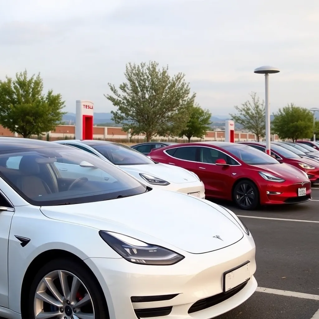 Elon Musk’s Commitment to Tesla Might Not Save It as Stock Drops Further