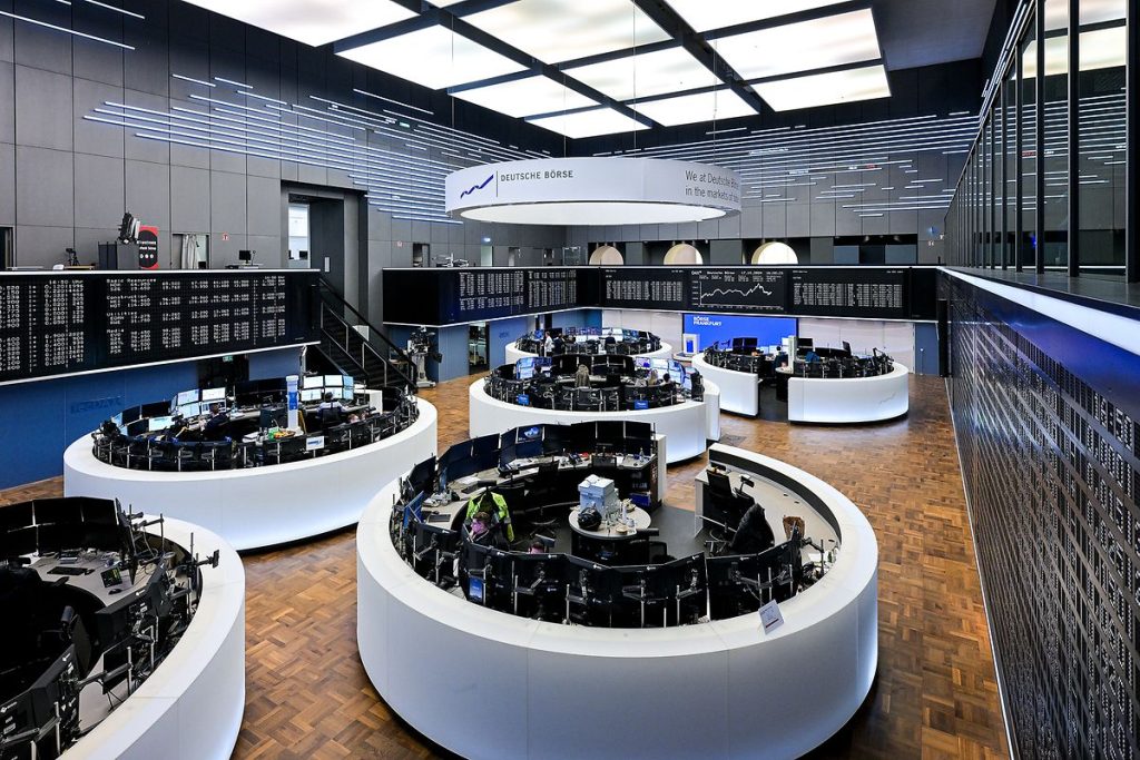 DAX Rally Holds Despite Weak Data & Tariff Concerns