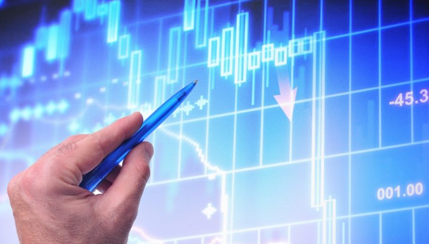 Nasdaq ended higher in April