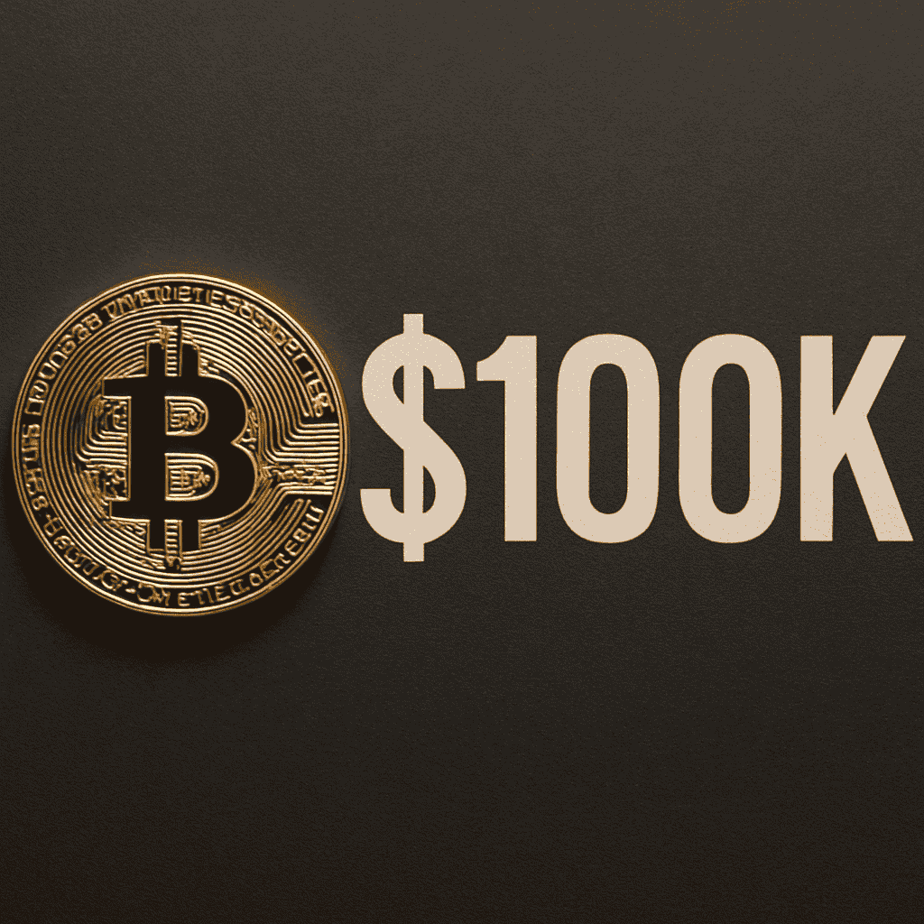Bitcoin Surging Again; How Soon to $100K?