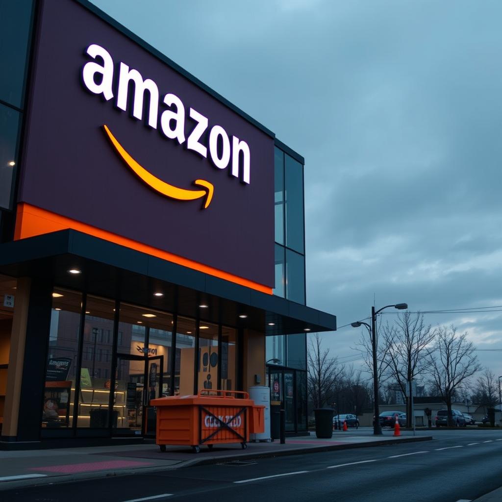 Amazon and Apple Earnings Reports Help Stock Market Tick Upward