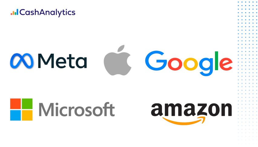 Most big tech shares ended higher this week