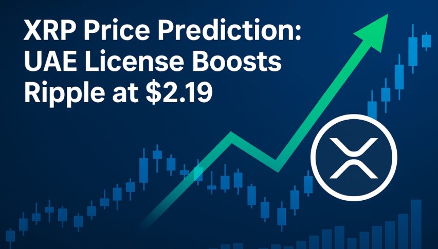 XRP Price Prediction: UAE License Boosts Ripple at $2.19
