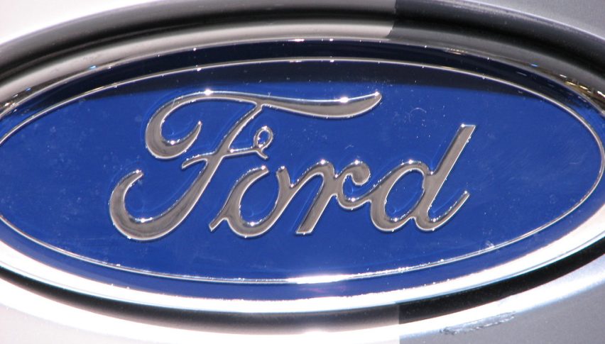 Ford share price resuming the downtrend?