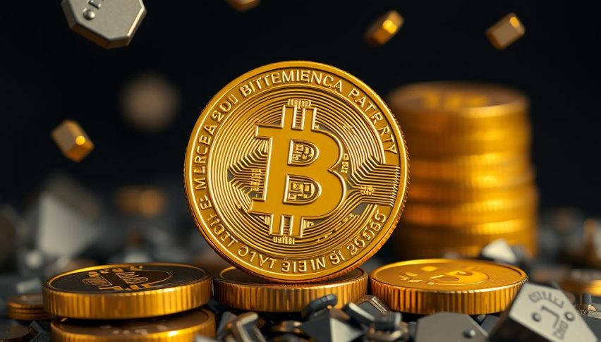 Bitcoin did not make it to $100K last week.