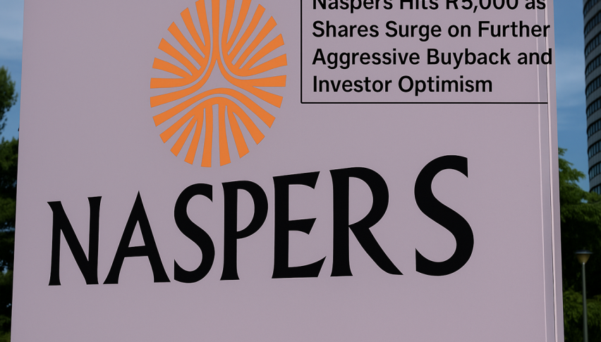Naspers Rockets 20% Higher, Sets New Price Record