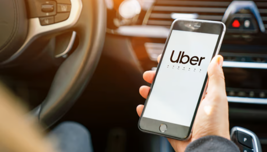 Uber share price returned to the highs despite the dip Q1 Results: Strong Profit, Slower Revenue Growth Uber Technologies released its first-quarter 2025 earnings before the U.S. market opened, posting results that painted a mixed picture. While the company’s profit significantly exceeded expectations, revenue came in just below analyst forecasts. Specifically, Uber reported net income of $1.78 billion, or 83 cents per share—well above the anticipated 50 cents and a sharp turnaround from the $654 million loss posted a year earlier. But, the revenue reached $11.53 billion, narrowly missing the expected $11.62 billion, though still up roughly 14% year-over-year from $10.13 billion. Share Price Reaction and Market Outlook Uber’s stock, which has been riding a strong bullish trend and recently traded near its all-time highs of around $87, saw an initial pullback in response to the earnings release. After closing at $86 the previous session, shares opened $3 lower at $83 and dropped as much as 7% intraday to touch lows near $80. However, by the end of the U.S. trading session, the stock had recovered significantly, settling in the $83.60 range. Despite the volatility, the modest closing loss reflects investors’ confidence in Uber’s long-term performance. The company’s consistent profitability and positive outlook appear to have outweighed the revenue miss, keeping bullish sentiment intact. If momentum persists, Uber may soon re-challenge its all-time highs in the coming weeks. Uber Q1 Results Headline Results: EPS Crushes Forecast Earnings per share (EPS) came in at 83 cents, significantly above the expected 50 cents consensus forecast. This represents a dramatic turnaround from a loss of 32 cents per share in Q1 2024. Uber’s net income totaled $1.78 billion for the quarter, compared to a net loss of $654 million a year earlier. Revenue Misses Slightly Despite Double-Digit Growth Q1 revenue reached $11.53 billion, slightly below analyst estimates of $11.62 billion. Still, this reflects a 14% year-over-year growth, up from $10.13 billion in Q1 2024. The growth came primarily from its core ride-hailing business, which remains the company’s largest revenue driver. Guidance and Outlook: Management Stays Confident Uber projects gross bookings of $45.75 billion to $47.25 billion for Q2 2025. The company also expects adjusted EBITDA between $2.02 billion and $2.12 billion for the same period. CEO Dara Khosrowshahi and CFO Prashanth Mahendra-Rajah noted continued strength in both rideshare and delivery segments, along with efficiency improvements. Conclusion: Solid Profitability, Revenue Momentum to Watch Uber’s Q1 2025 report showcased a powerful earnings beat, driven by improved operational efficiency and strong demand. While revenue came in just under Wall Street expectations, the company’s robust profit turnaround and upbeat guidance for the current quarter boosted investor confidence. If growth in gross bookings continues alongside controlled costs, Uber appears well-positioned for further margin expansion in 2025. Despite a brief post-earnings dip, Uber’s share price remains within striking distance of its highs. The strong profit figures and investor confidence in the company’s long-term trajectory have helped sustain the uptrend. Unless momentum shifts significantly, Uber appears poised to continue testing its record levels in the sessions ahead.