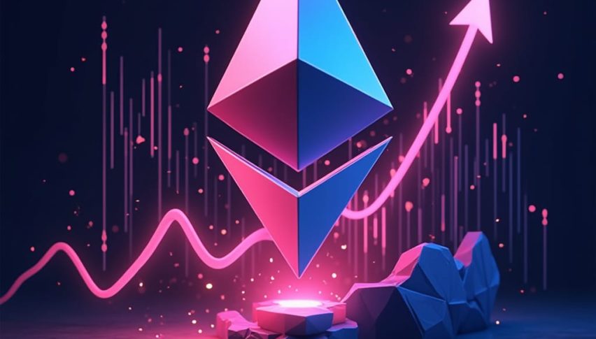 Ethereum is making up lost ground thanks to eased trade tensions.
