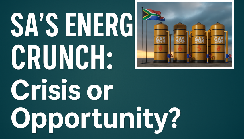 Can South Africa Avert a Gas Shortage?
