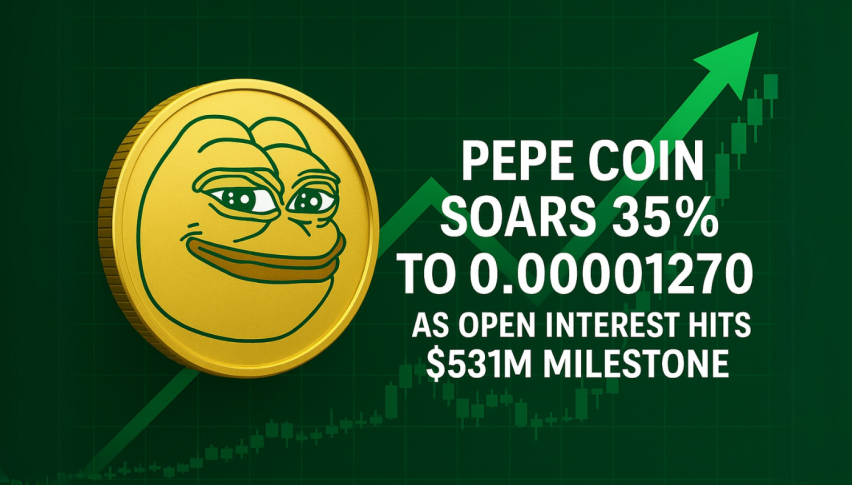 PEPE Coin Price Chart - Source: Tradingview
