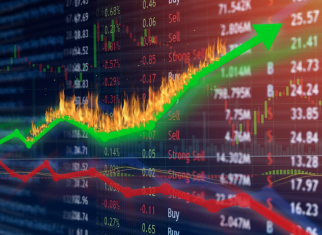 Major US stock indices lost their stamina this week