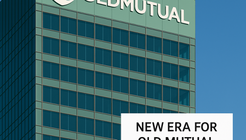 Leadership Leap: Old Mutual Rallies on Strydom Appointment