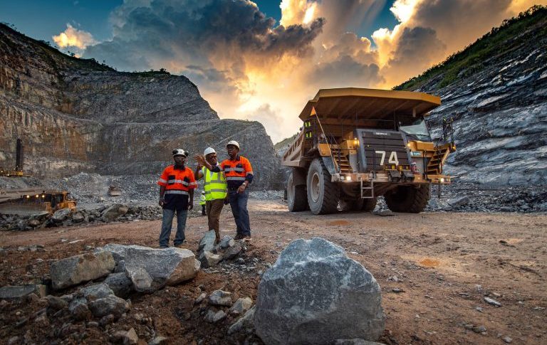 AngloGold Posts Blowout Q1 as Production and Gold Price Jump