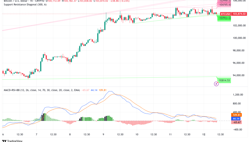 Bitcoin Surges Past $100K Milestone: Bull Run Targets New ATH