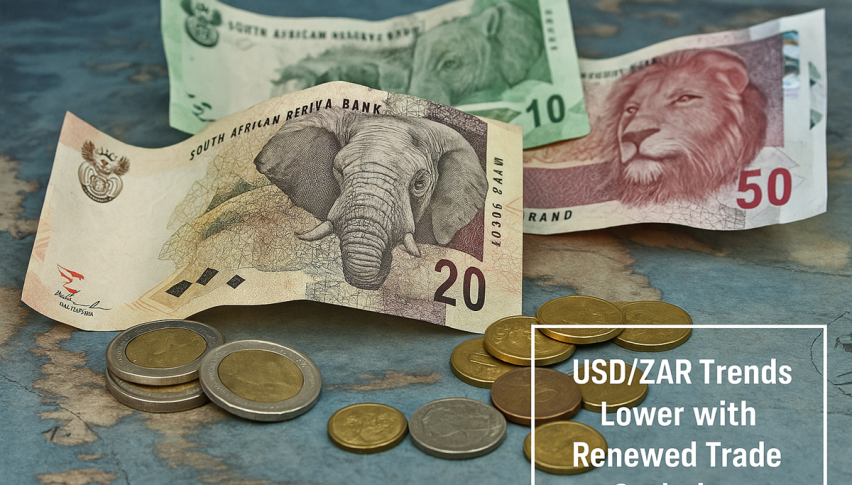 Rand Strengthens as Trade Talks Boost Emerging Market Confidence