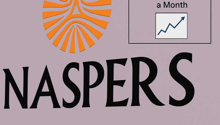 Naspers Climbs to All-Time Highs as Market Sentiment Turns and Buybacks Mount